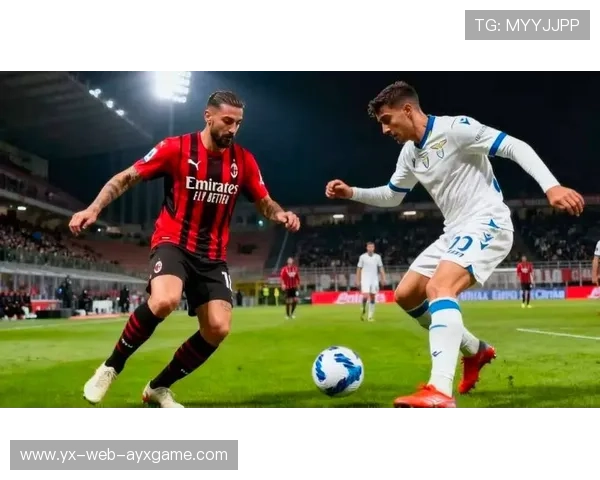 AC米兰中场断球反击,莱奥推射洞穿对手球门